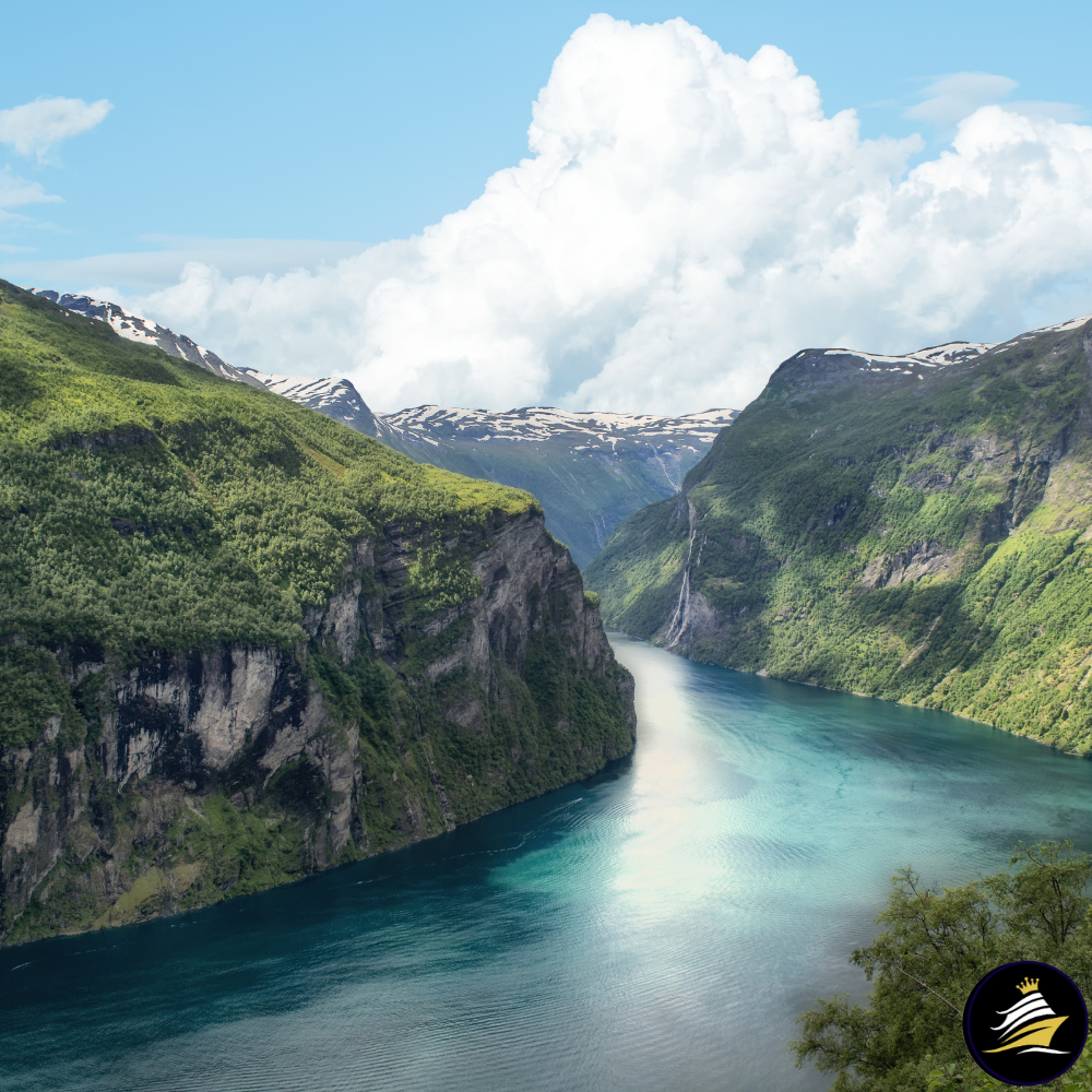 Meilleures croisières pour les fjords norvégiens